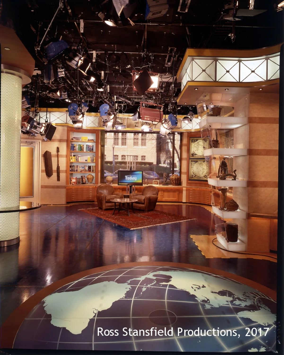 National Geographic Studio