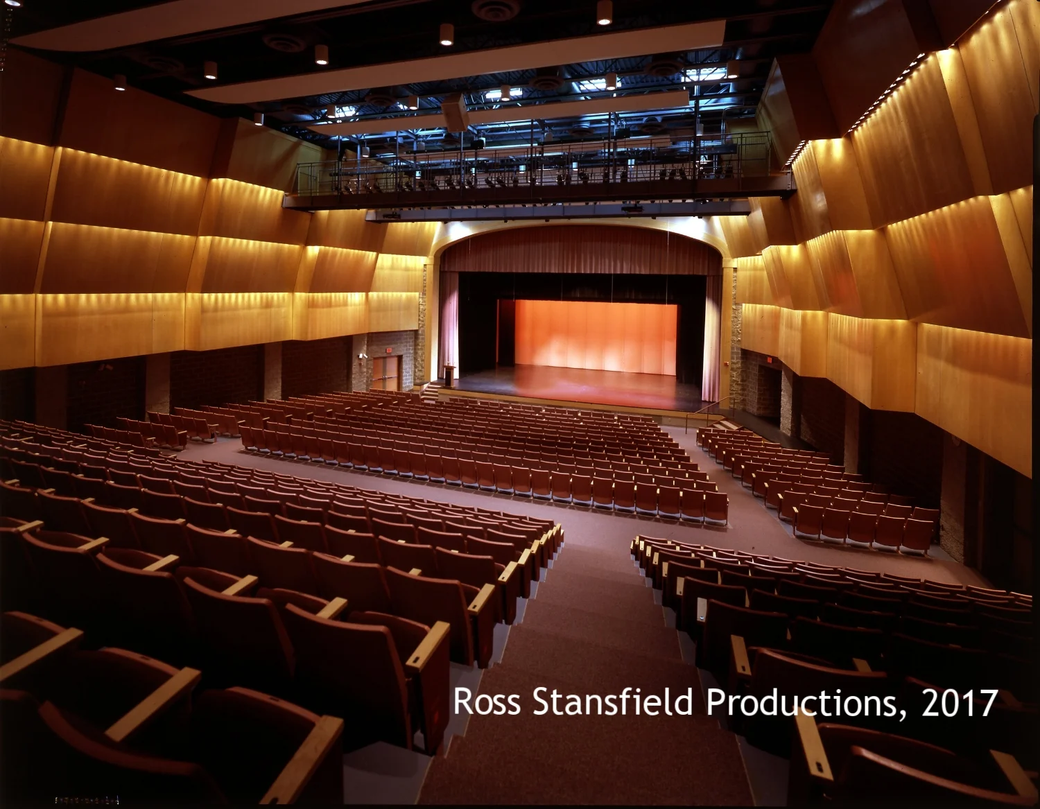 Bishop Ireton Theatre