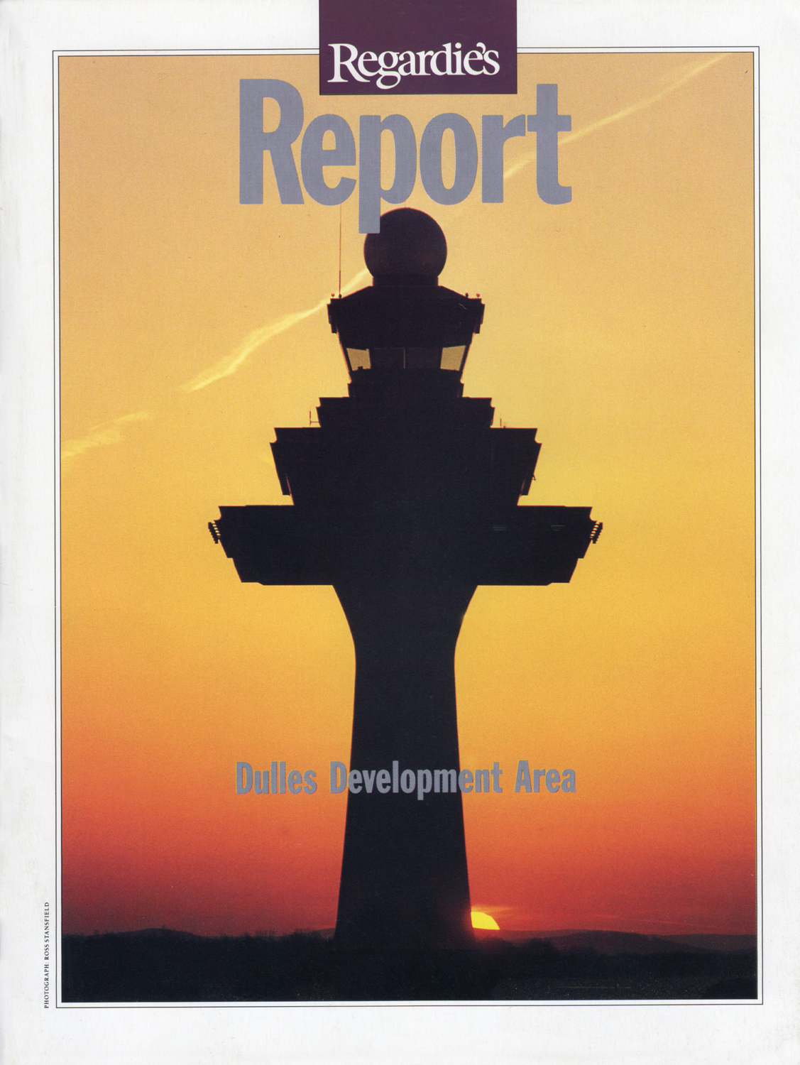 Regardie's Report Dulles