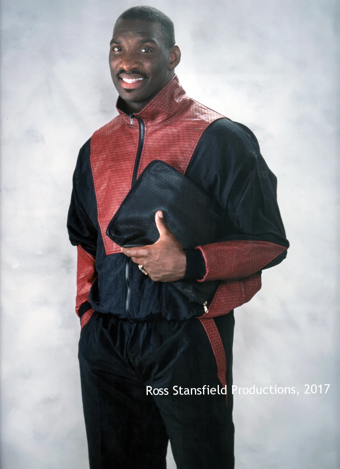 Redskins Super Bowl XXII Champion QB Doug Williams for VanGrack
