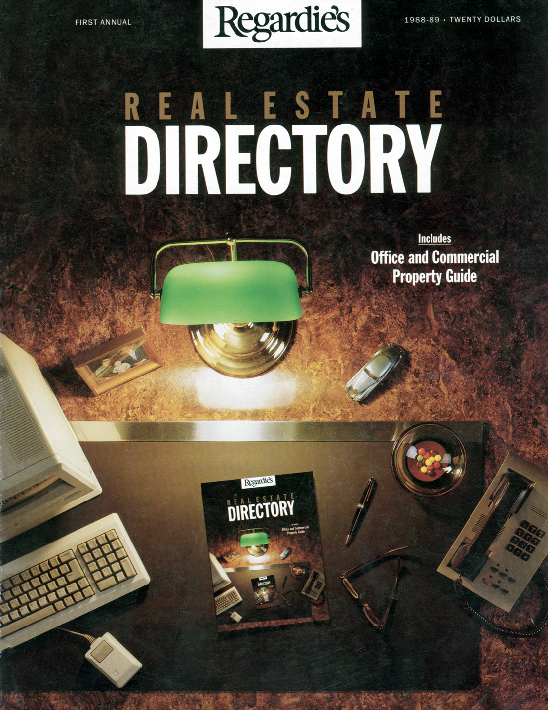 Regardie's Real Estate Directory