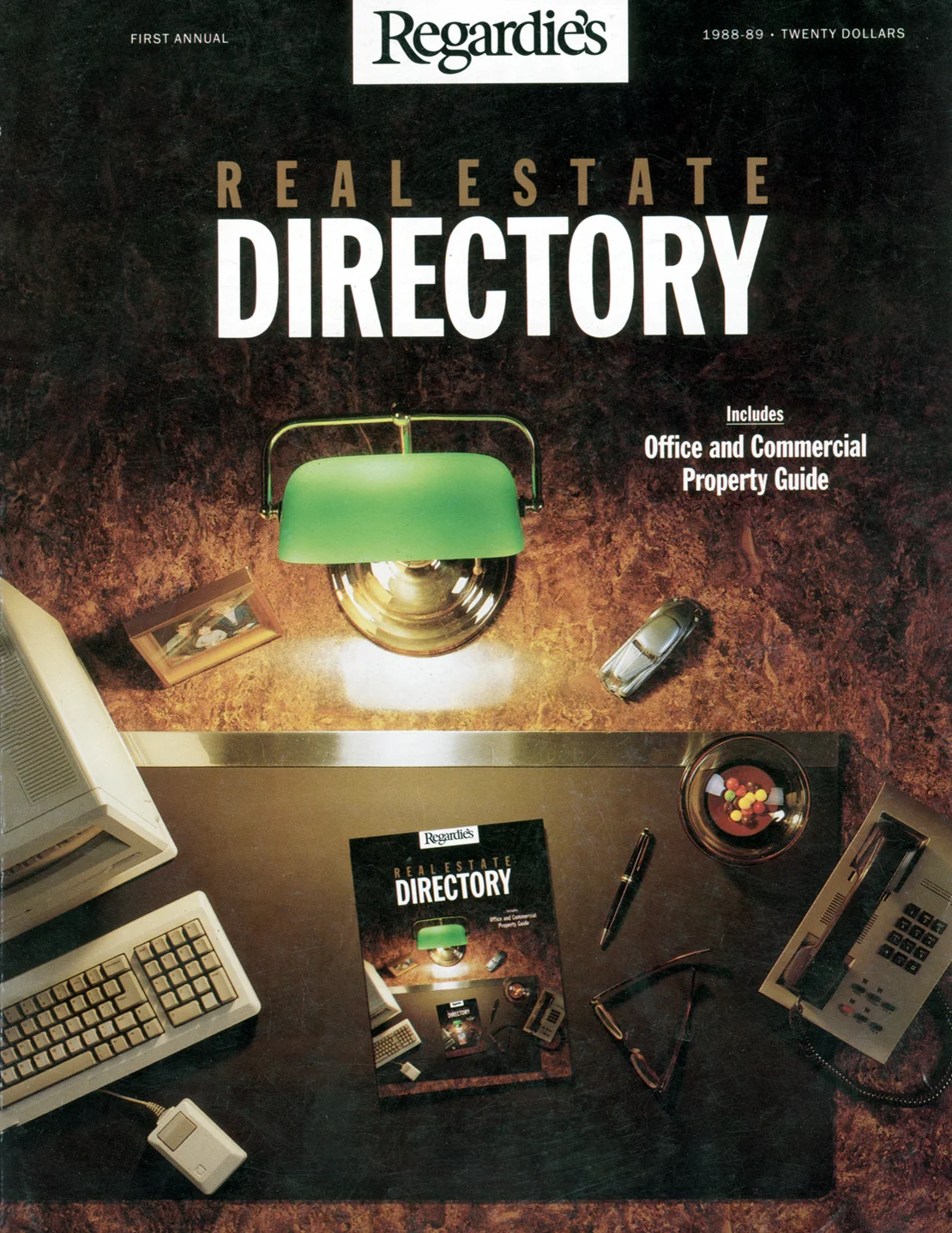 Regardie's Real Estate Directory