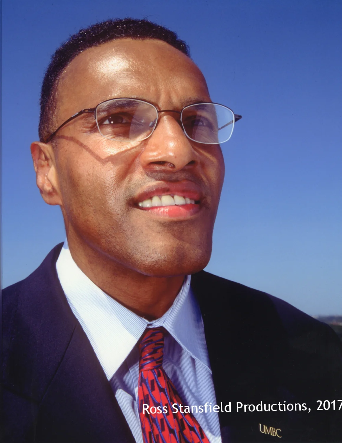 President of UMBC