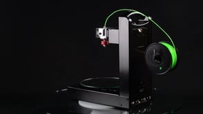The Polar 3D Printer - First Look