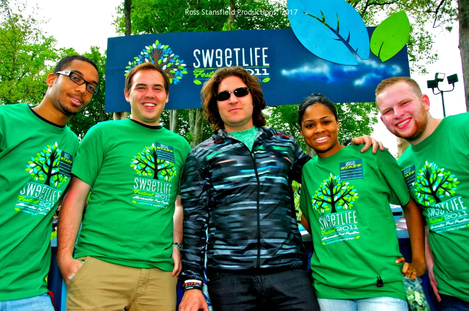 Peter Corbett of ISL