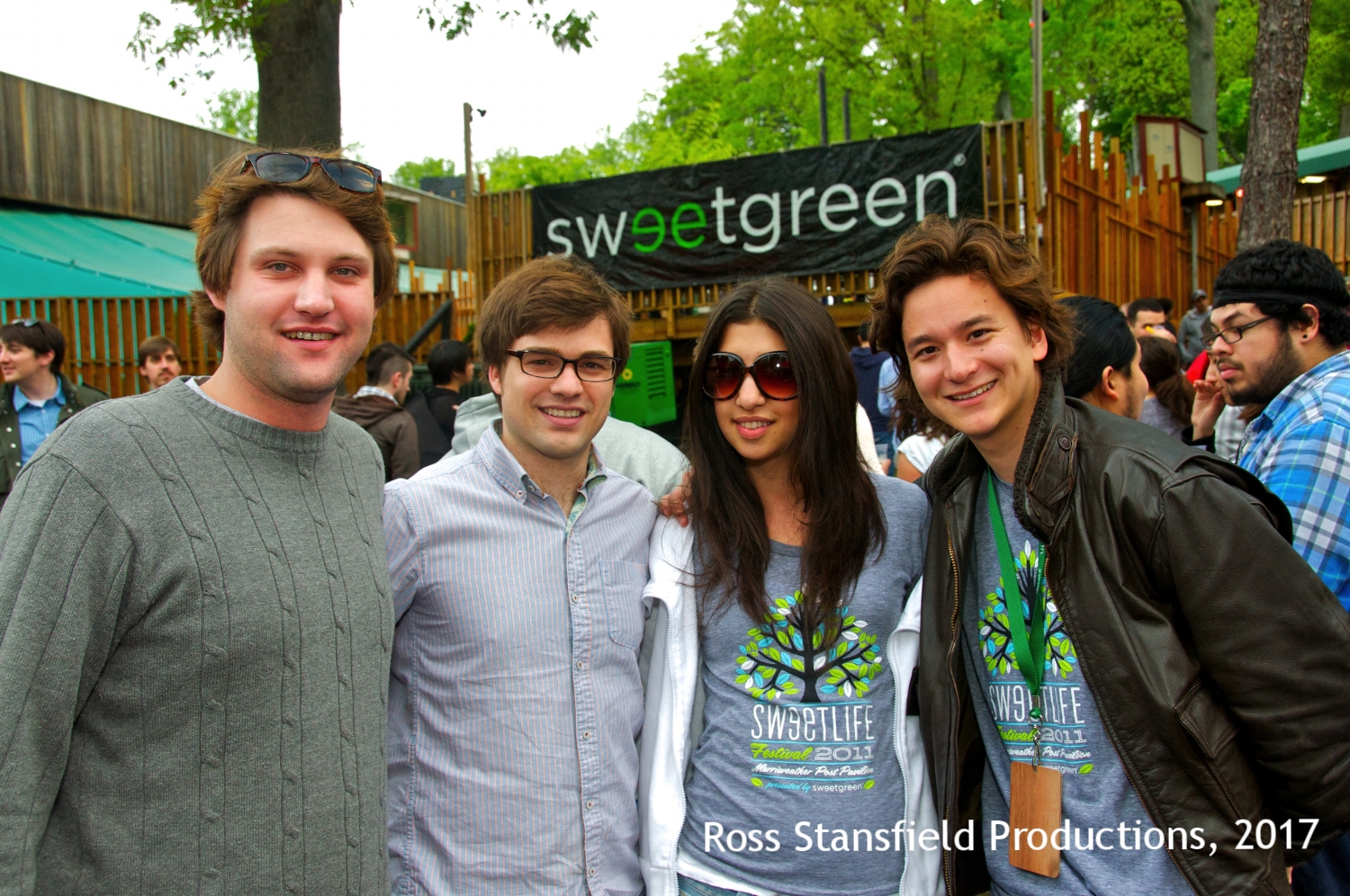 Nathaniel Ru Co-Founder SweetGreen