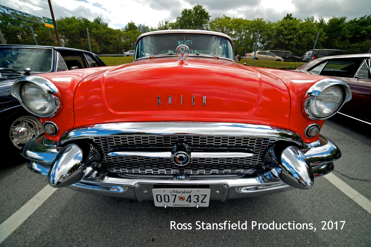 1955 Buick Century