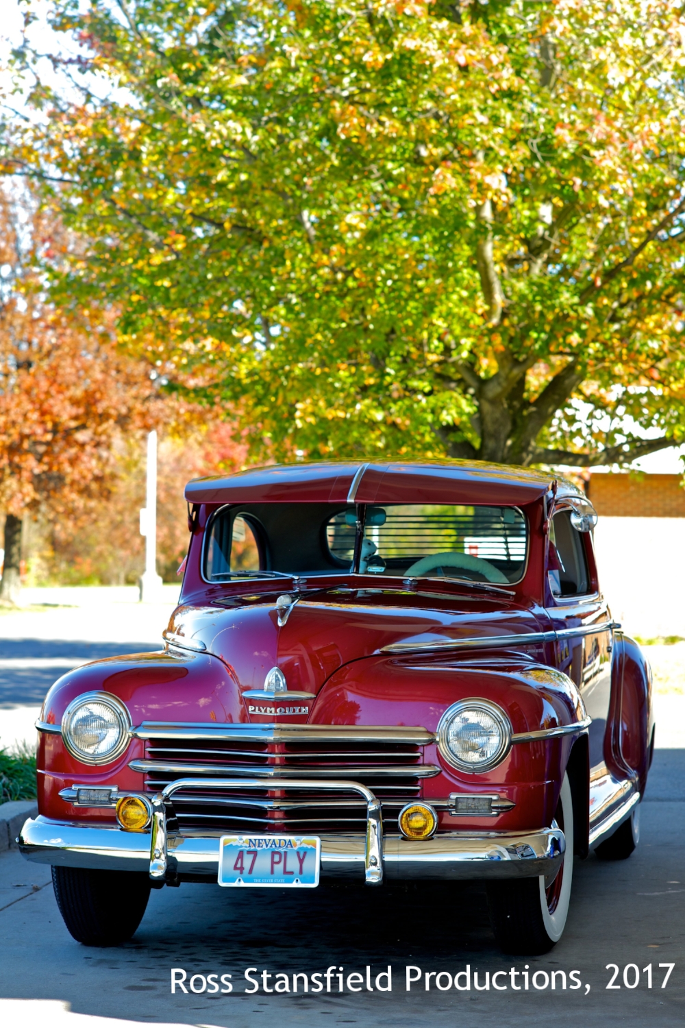 1947 Plymouth