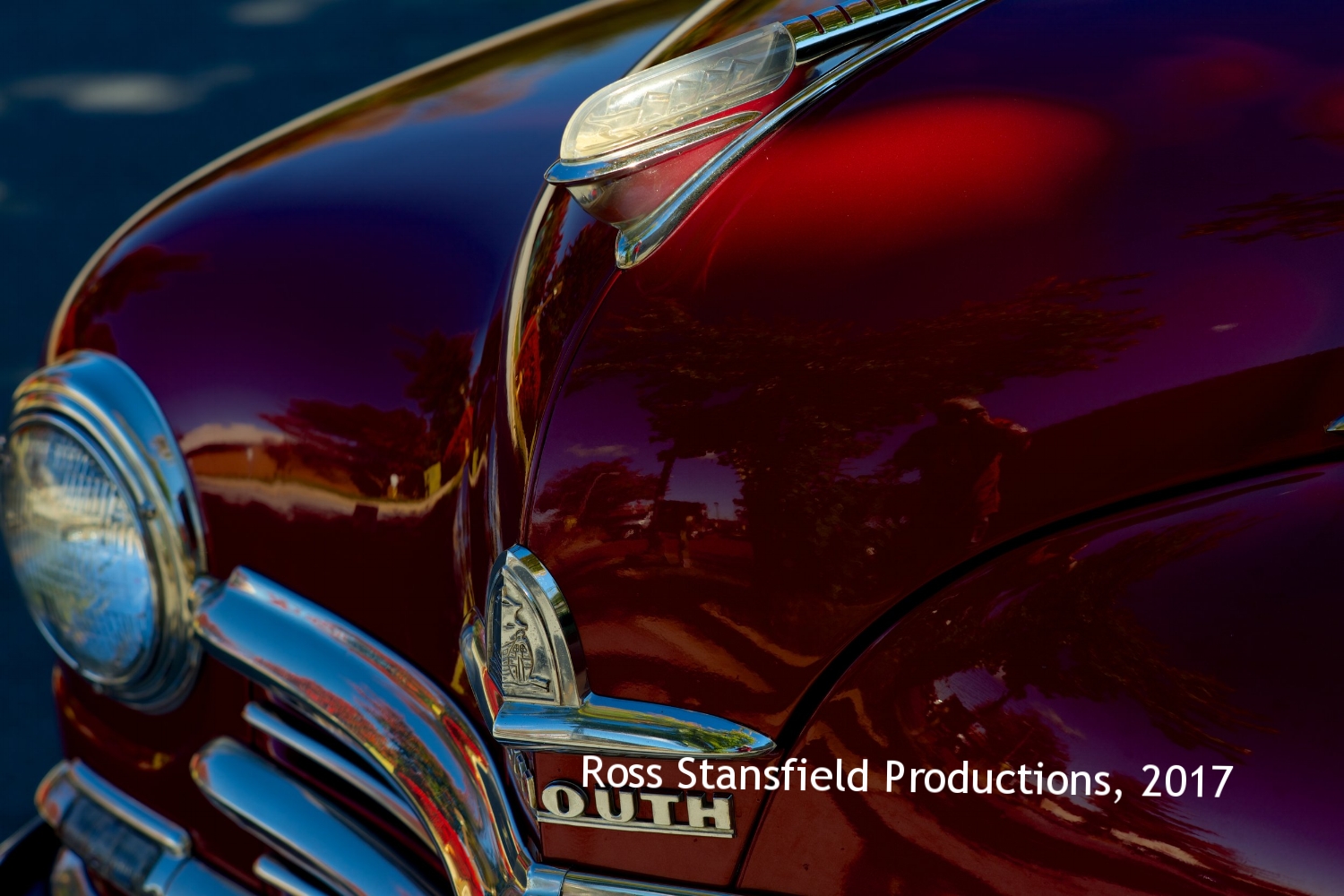 1947 Plymouth