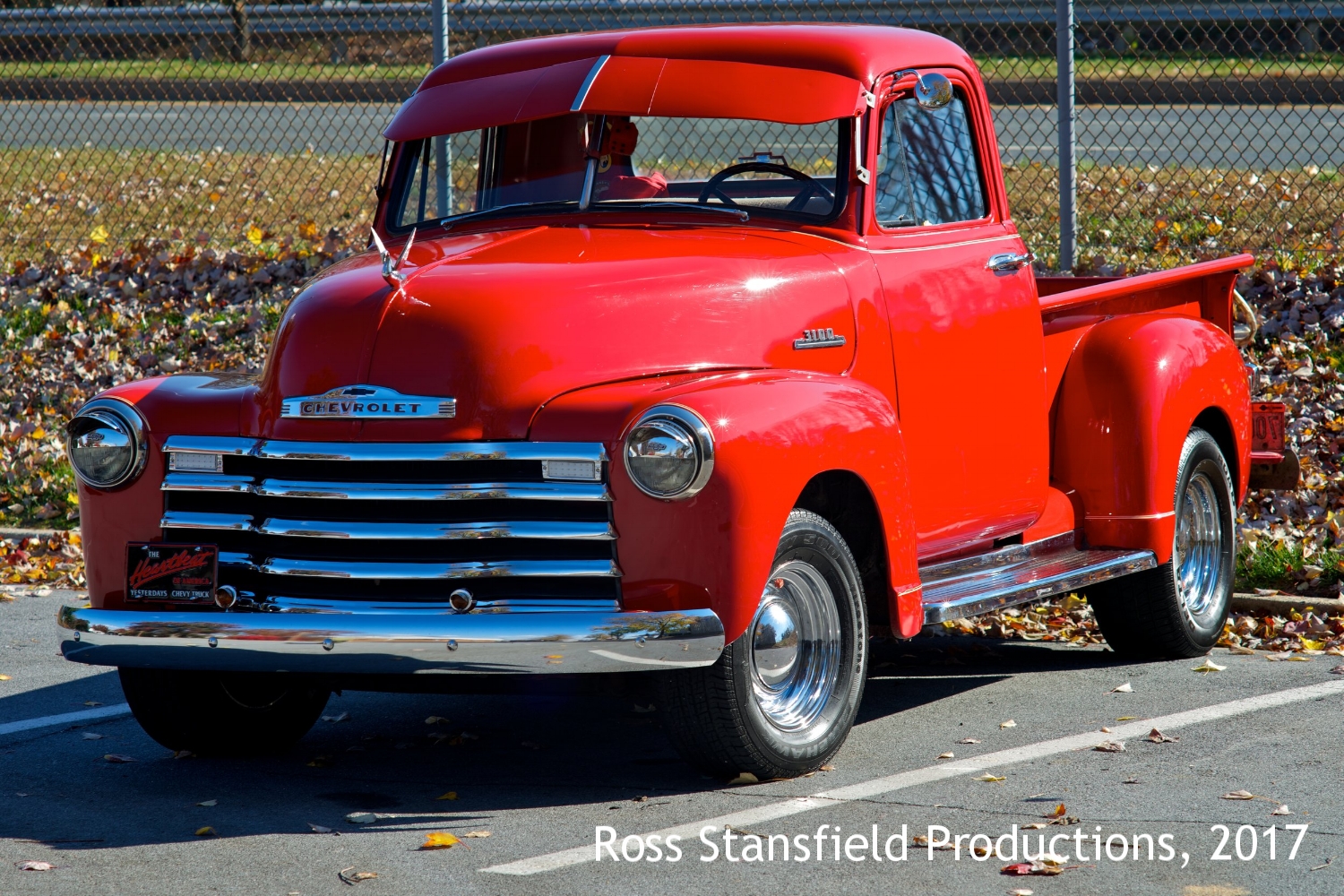1950 Chevy Pickup