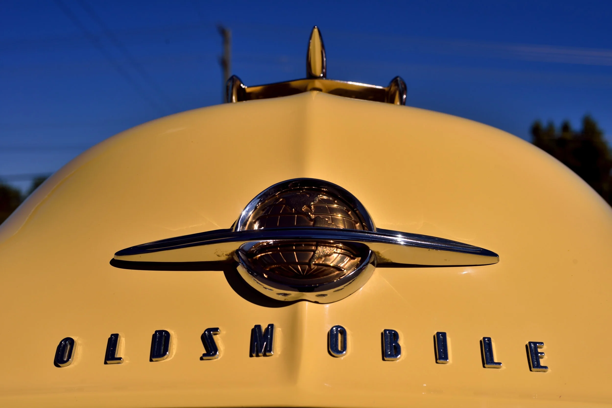 1948 Oldmobile