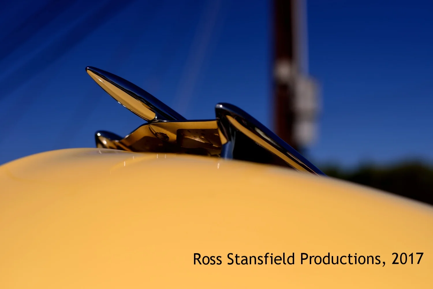 Oldsmobile Hood Ornament