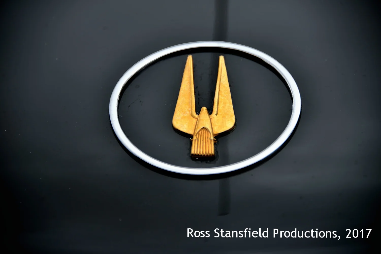 1962 Studebaker Golden Hawk