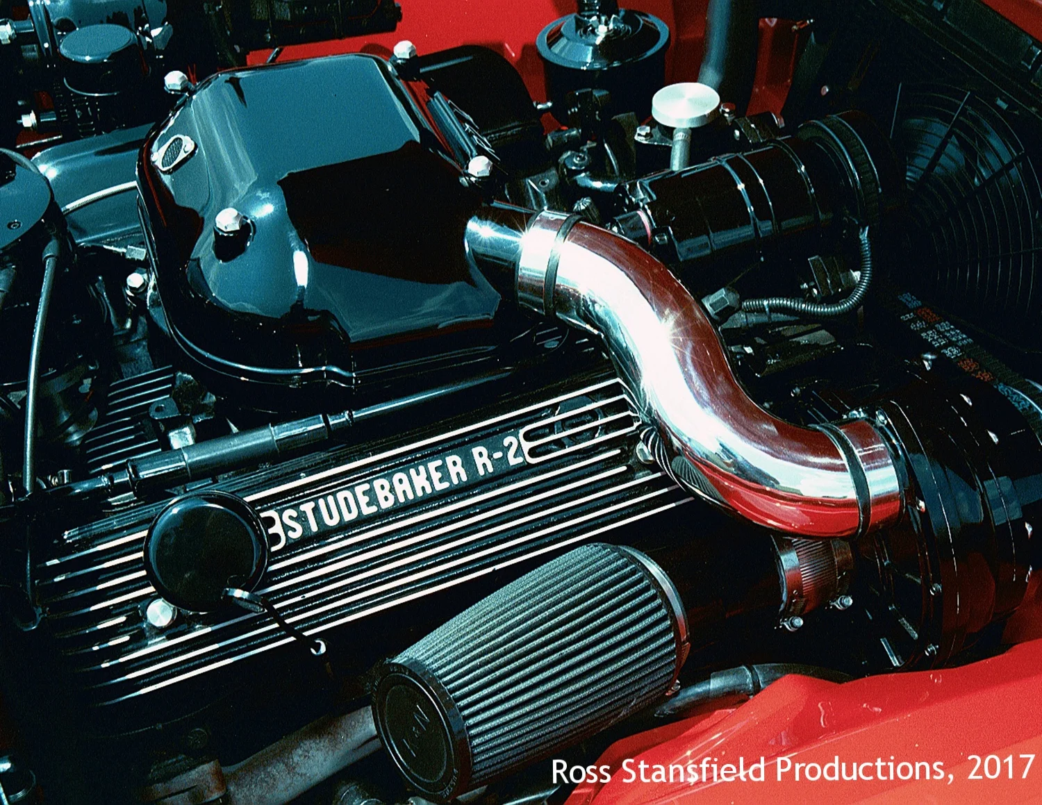 Avanti R2 Supercharged 289