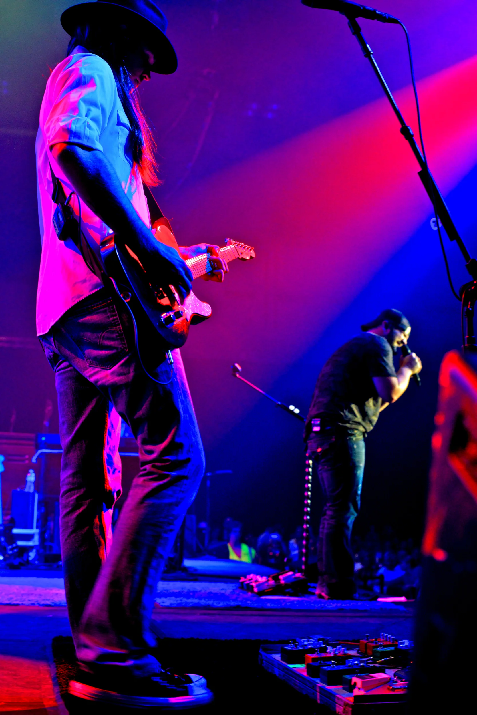 NRLCA 2013 Wed Lee Brice Ross 105.JPG