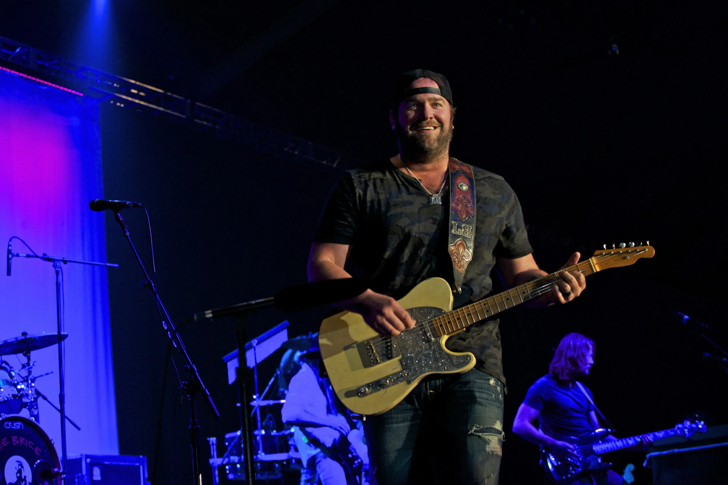NRLCA 2013 Wed Lee Brice Ross 15.JPG