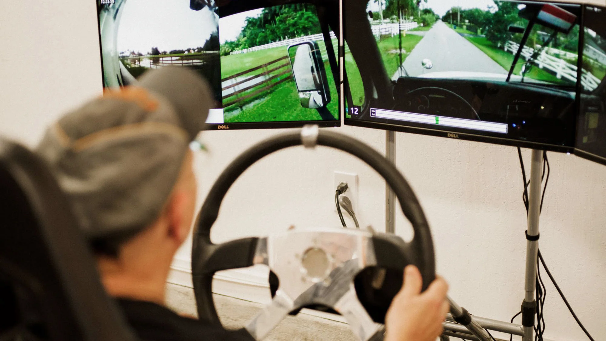 Companies like Starsky Robotics are exploring how to partner human drivers with smarter trucks — but are still failing to consider the drivers' long-term prospects.