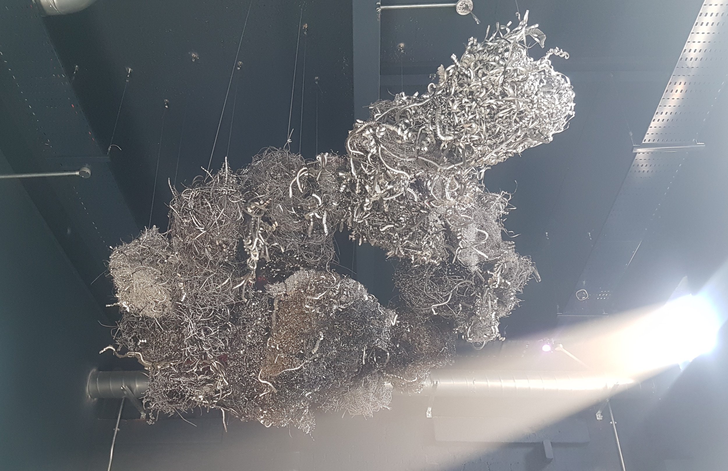 Swarf Cloud