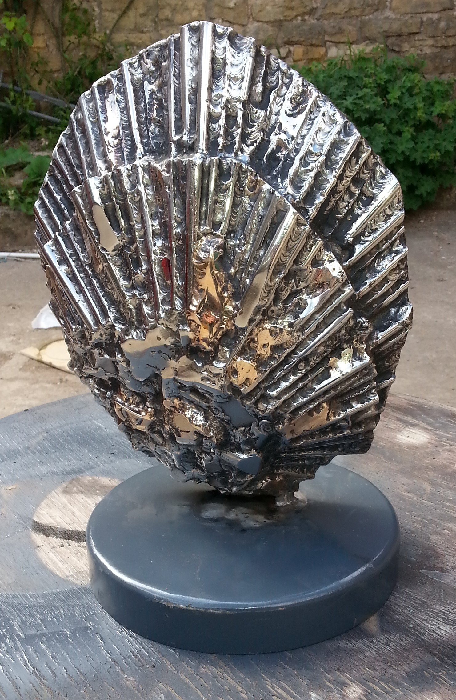 stainless steel oyster miniature