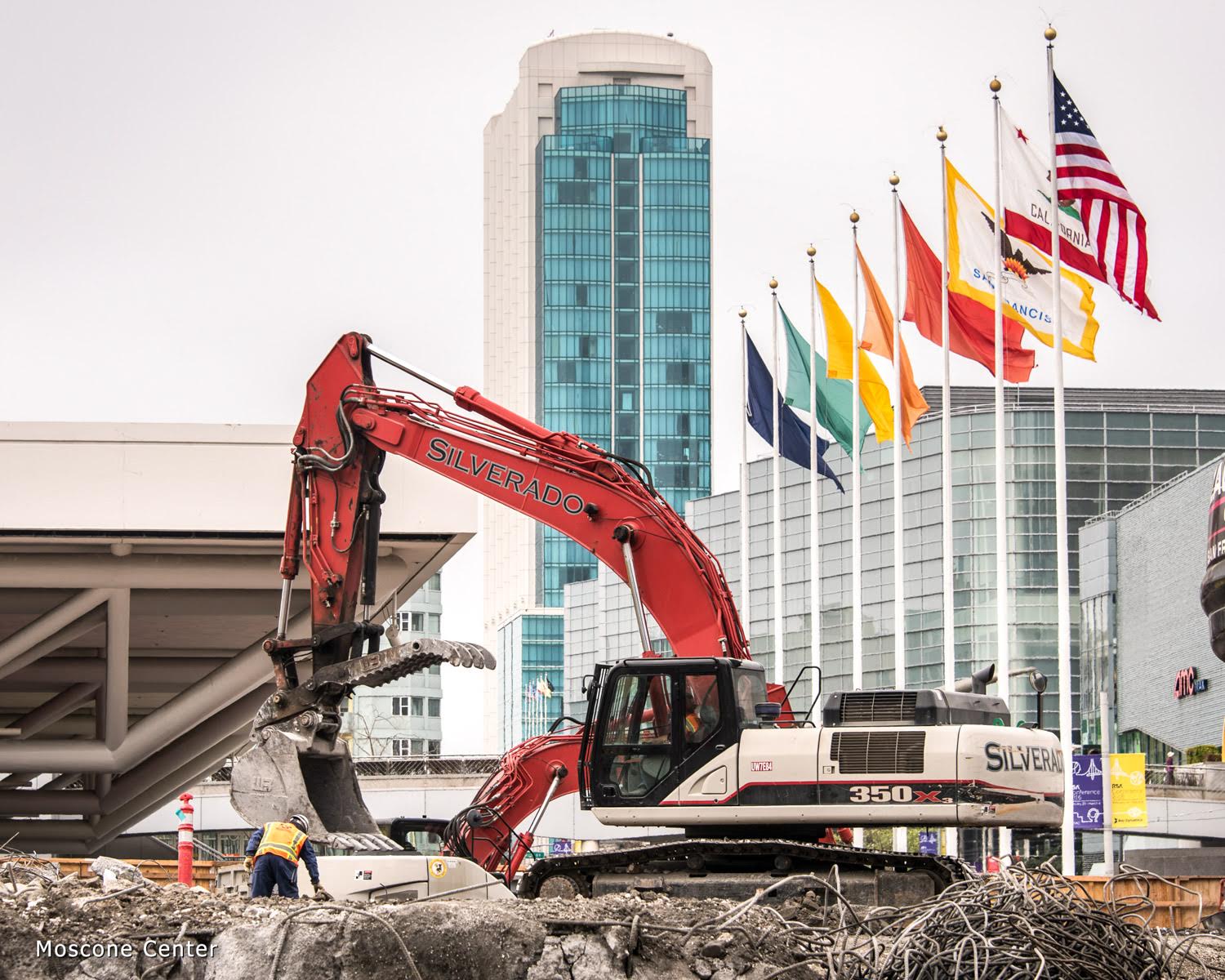 Moscone Center