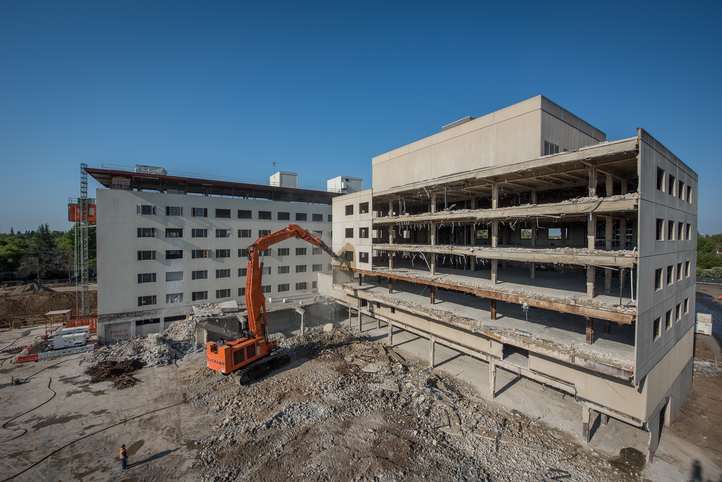 Sutter Memorial Hospital