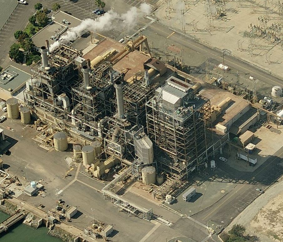 South Bay Power Plant