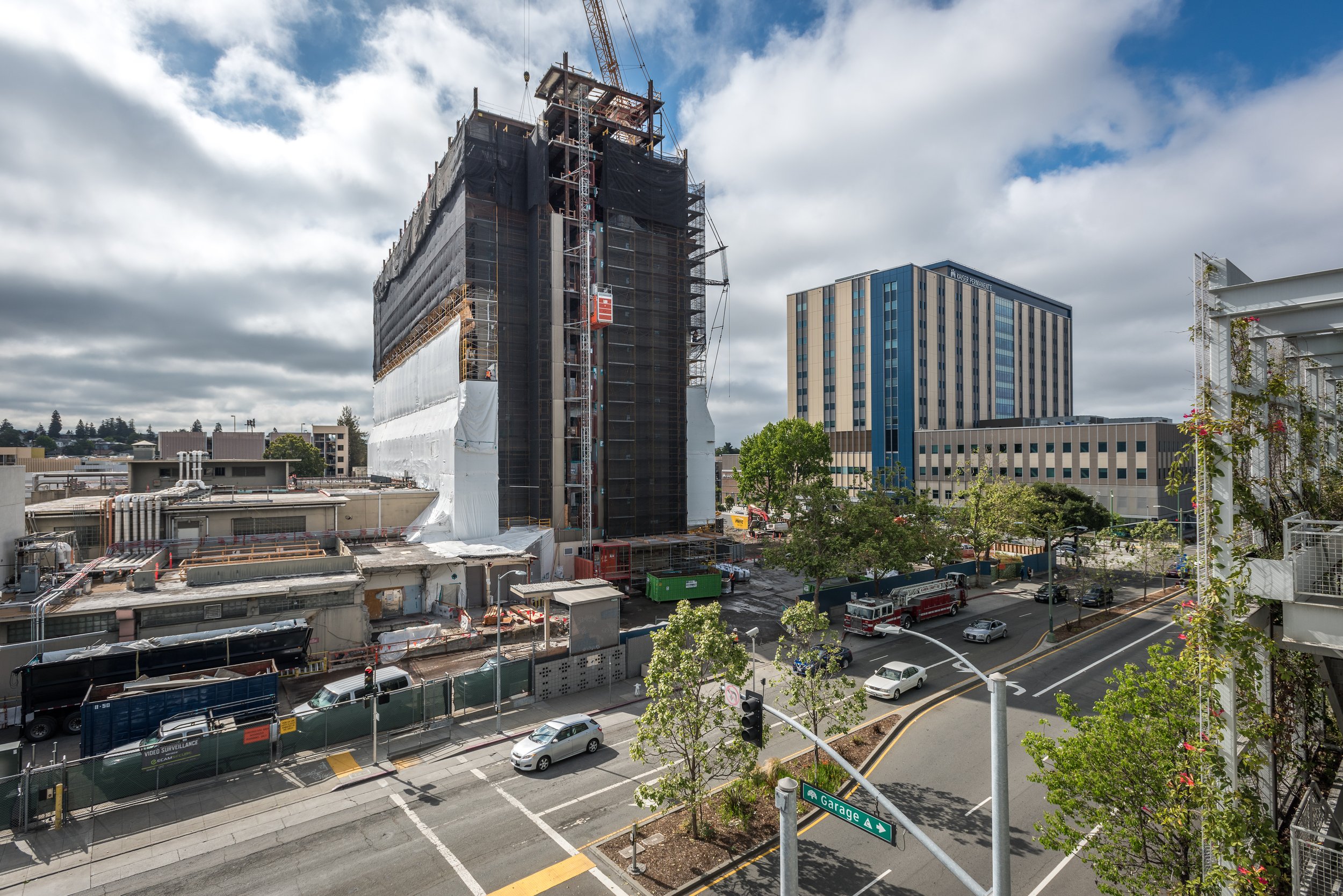 Kaiser Legacy Hospital