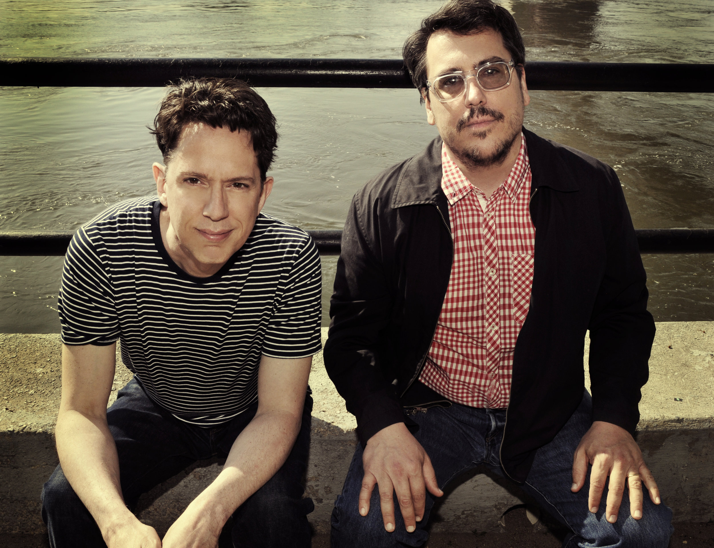 TMBG Promo Photo! — They Might Be Giants
