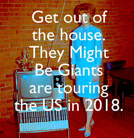 2018 Tour Out of the House TMBG poster II.png