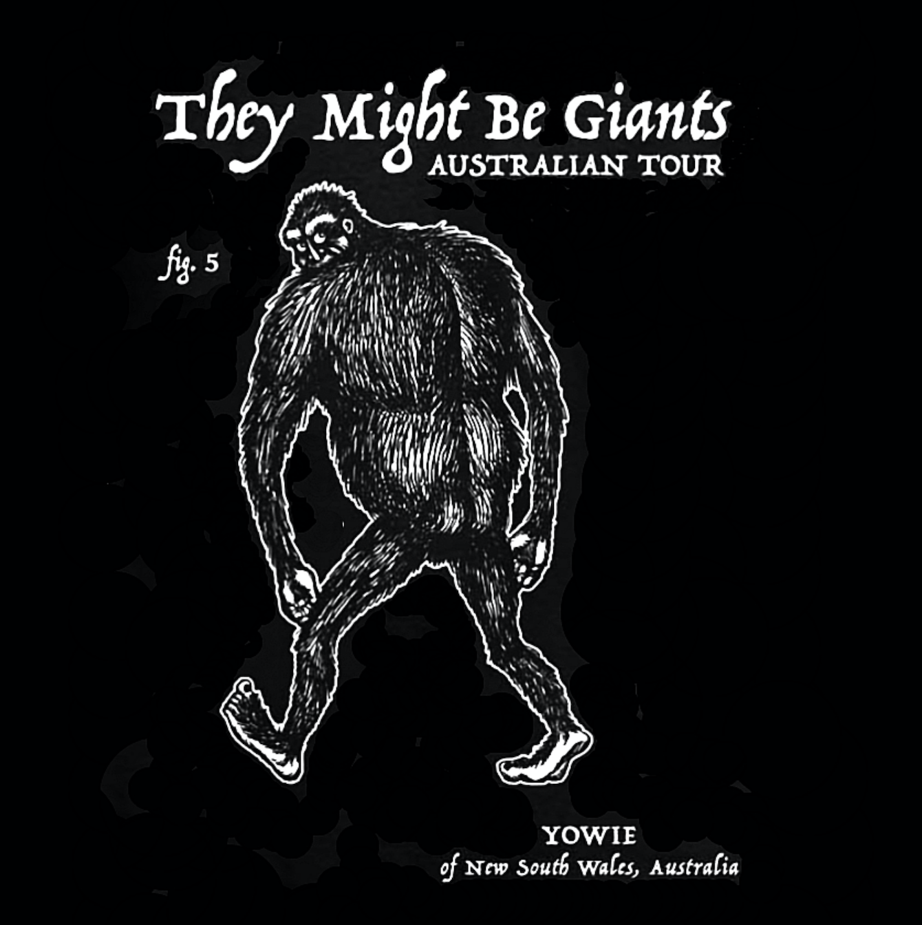 Australian Yowie TMBG poster.png