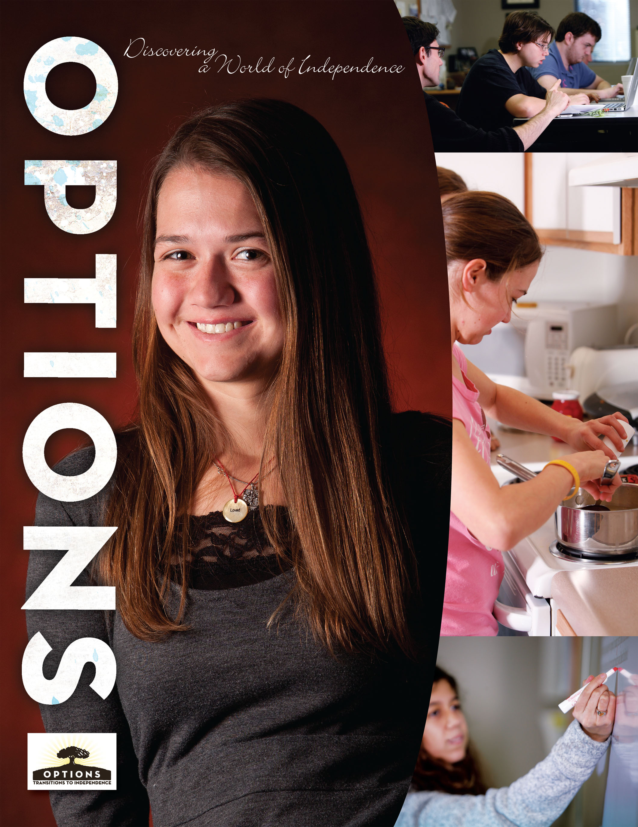 Brochure: OPTIONS