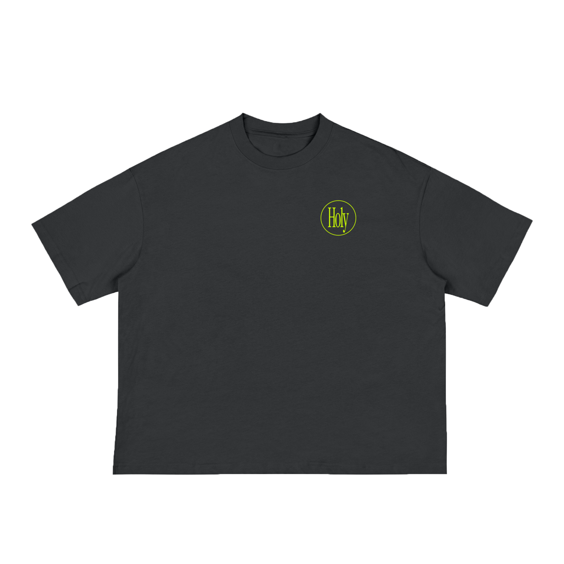 Holy- No Quote