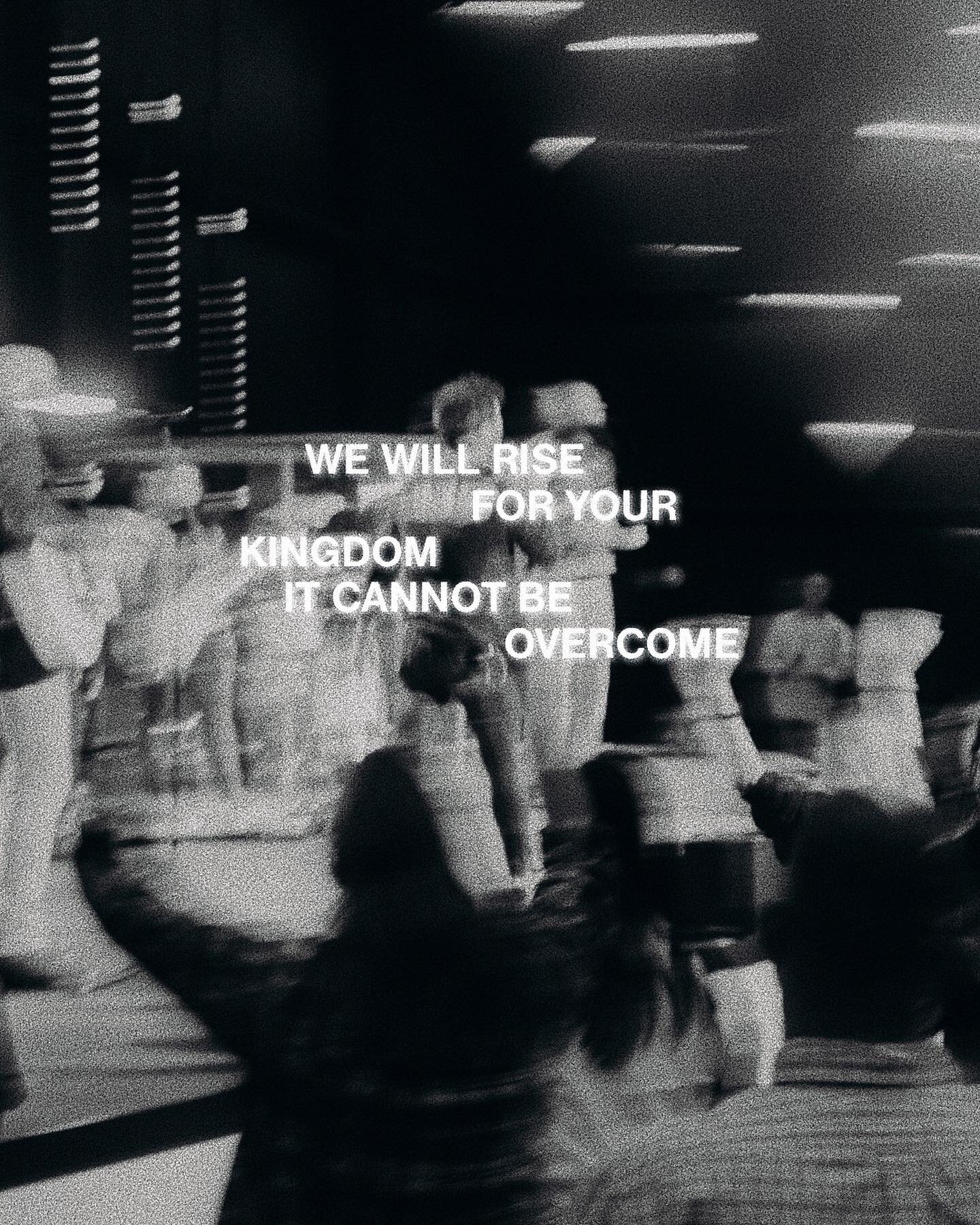 We will rise for your Kingdom it cannot be overcome.

Having an awesome time @afcvaldosta for @kingdomriseconf one night left! @anchorfaithworship @anchorfaithchurch