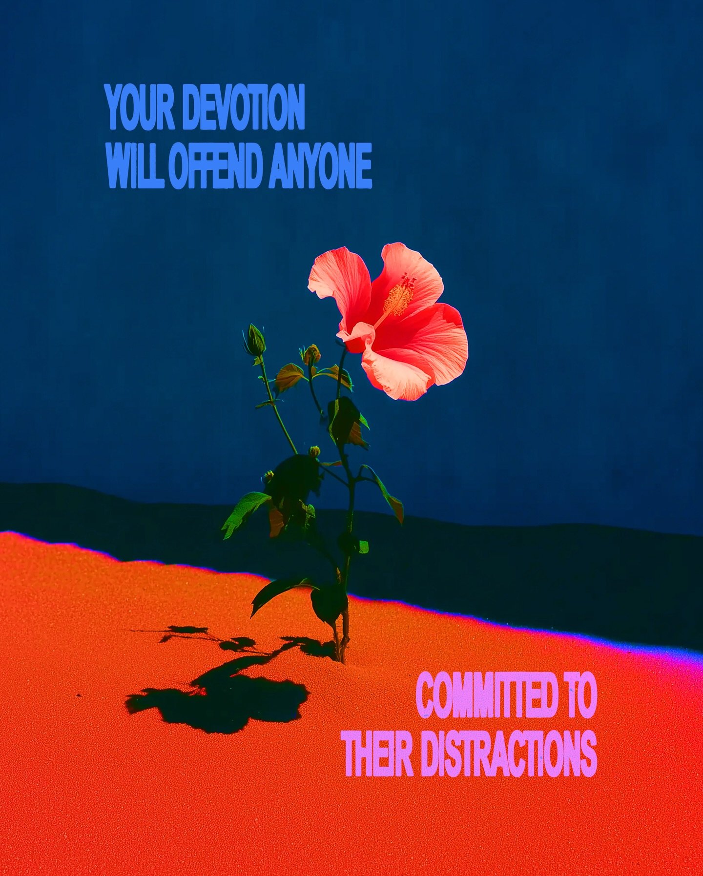 If your life offends the lukewarm, you&rsquo;re probably walking right. Run your race&hellip;