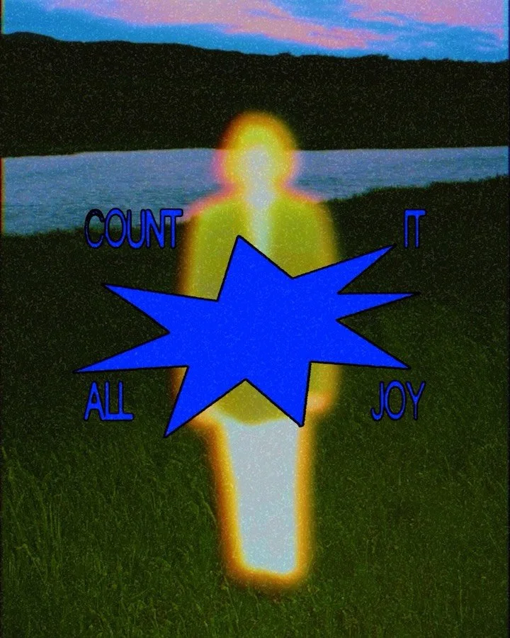 Count it all joy.