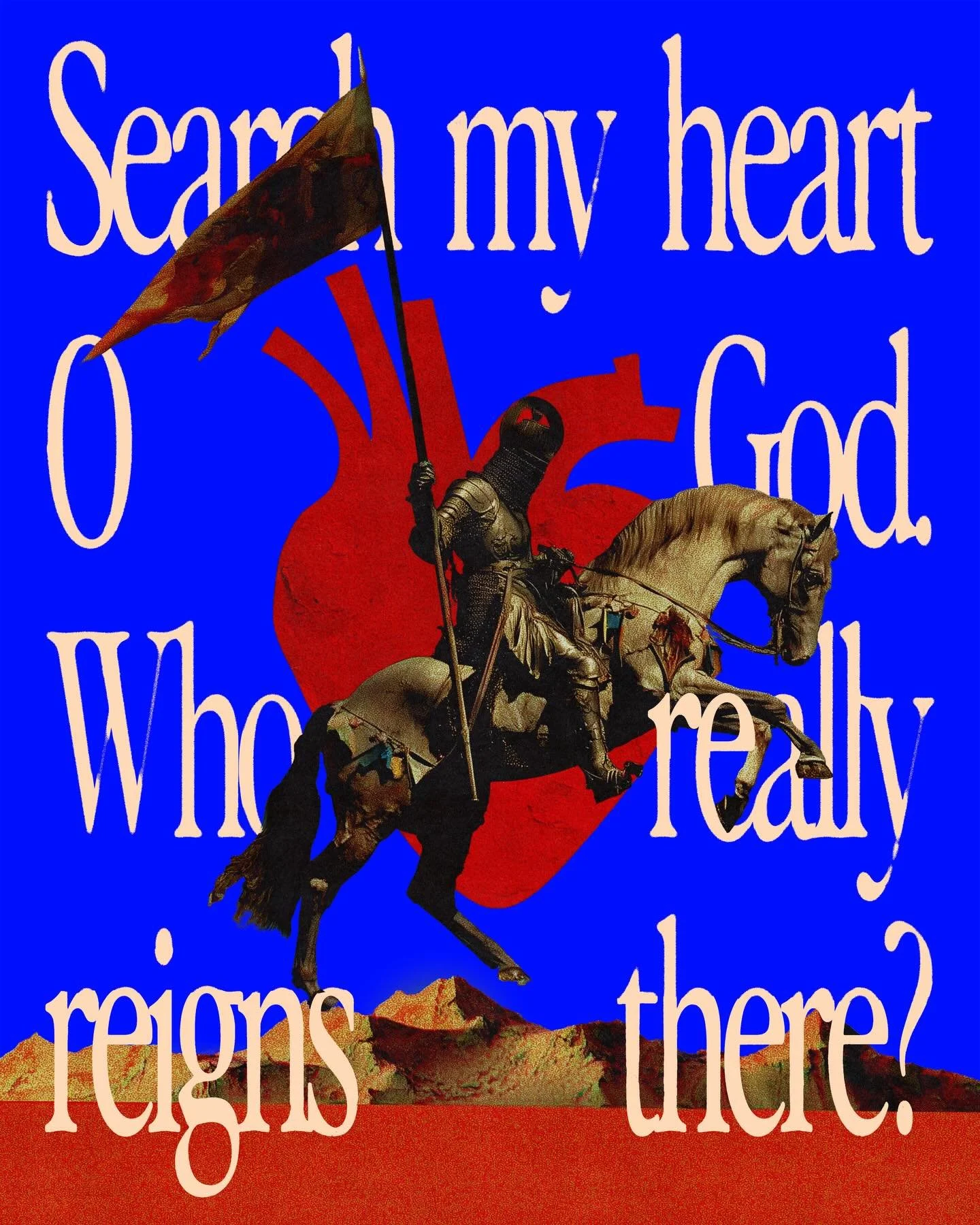 Search my heart O God.

Comment &ldquo;Wallpaper&rdquo; for a free pack!