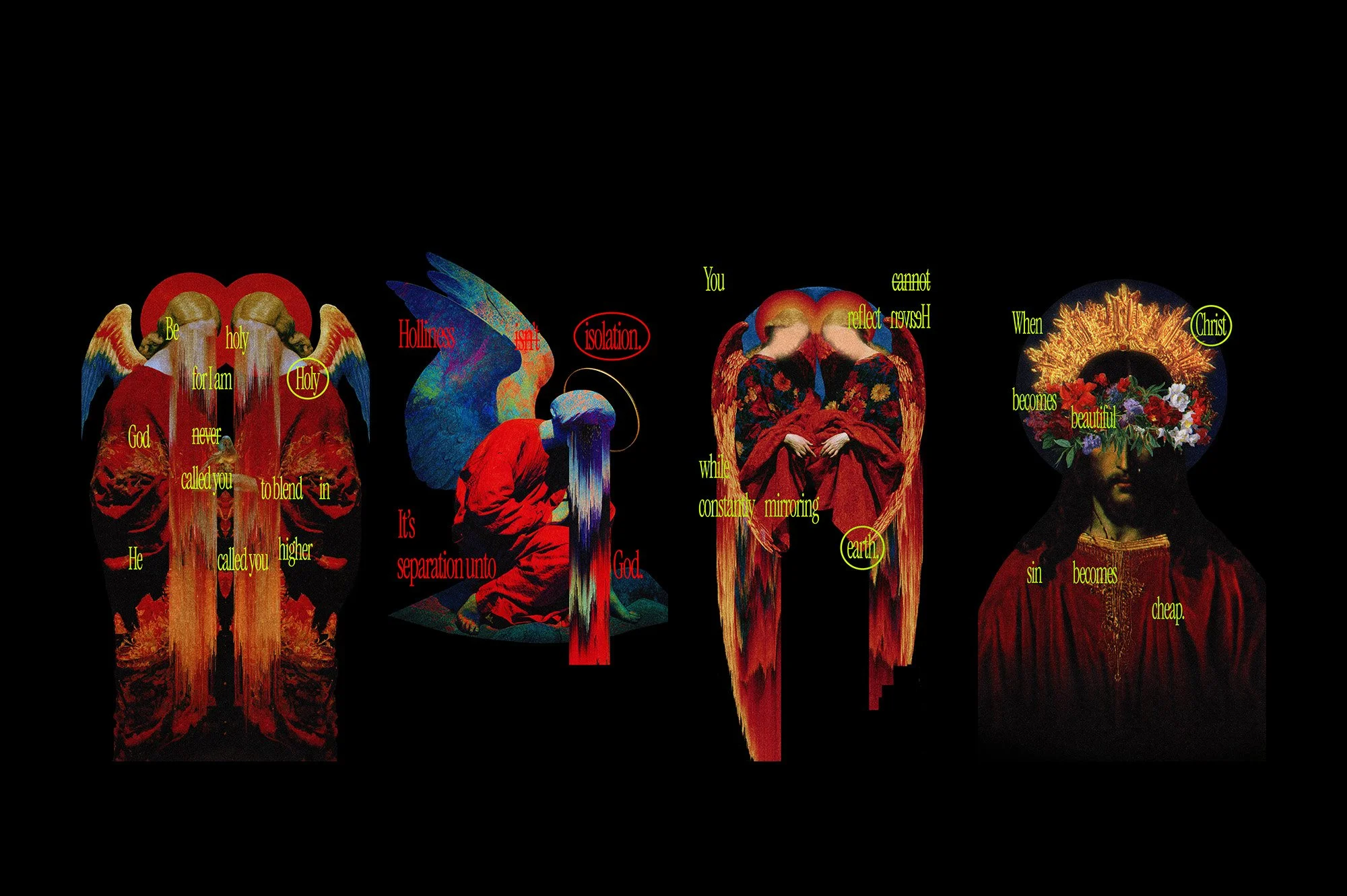 Holy II - Wallpapers