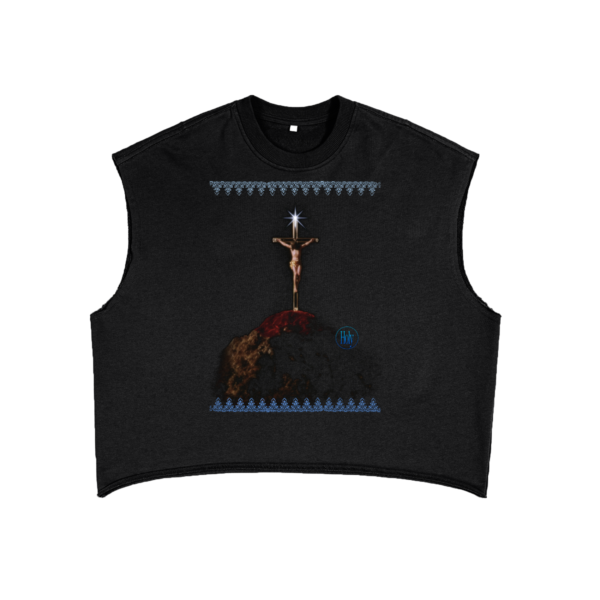 The Cross - Onesided