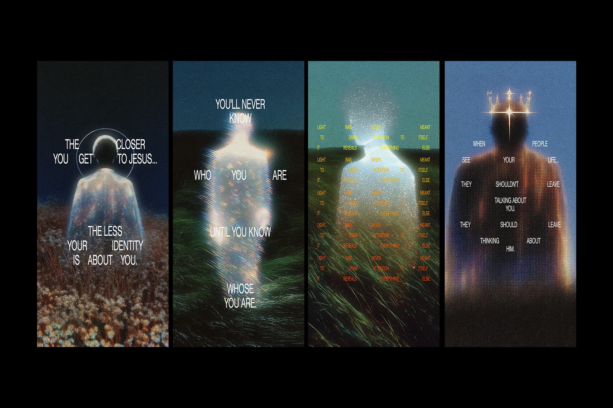 Identity II - Wallpapers