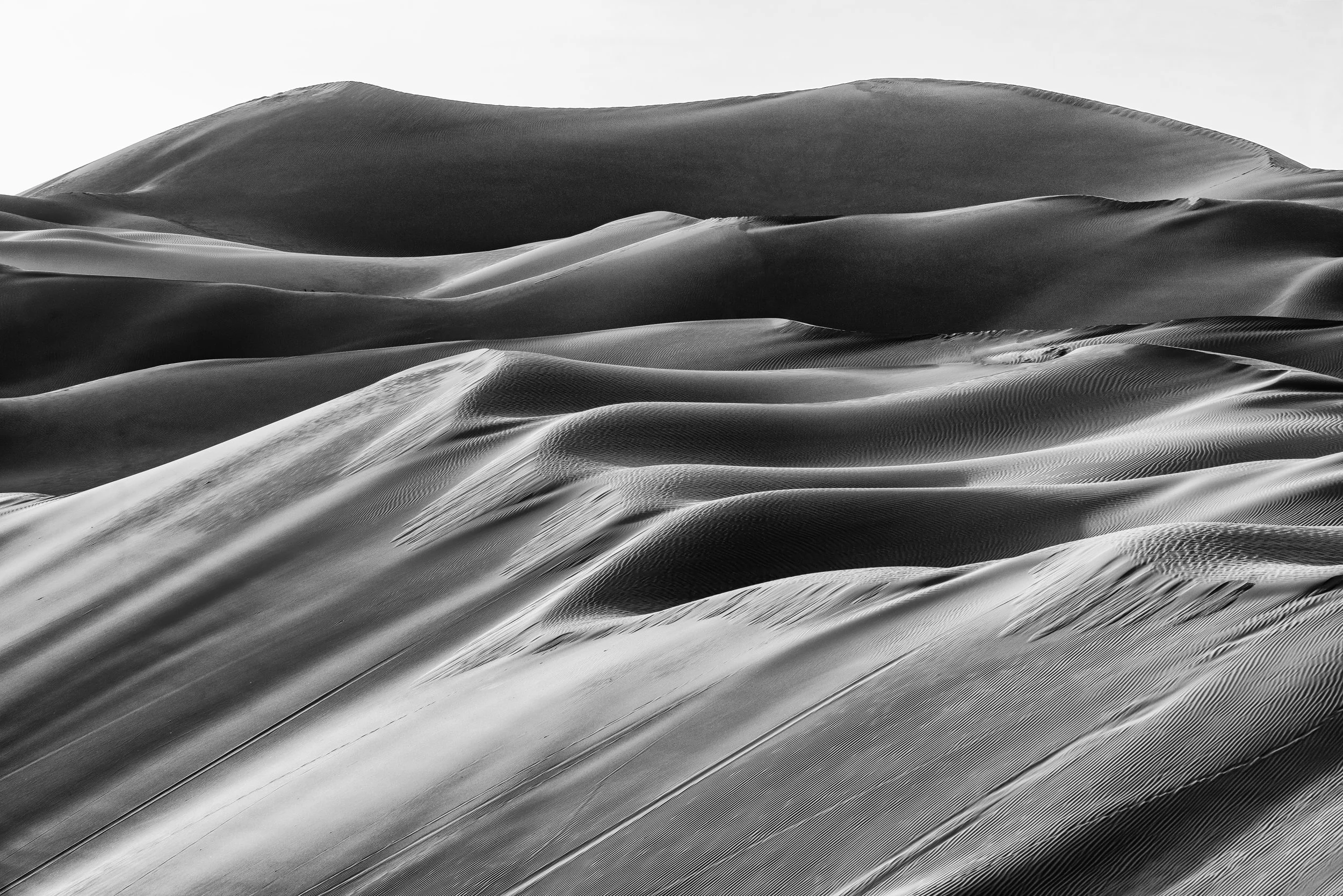 The Empty Quarter