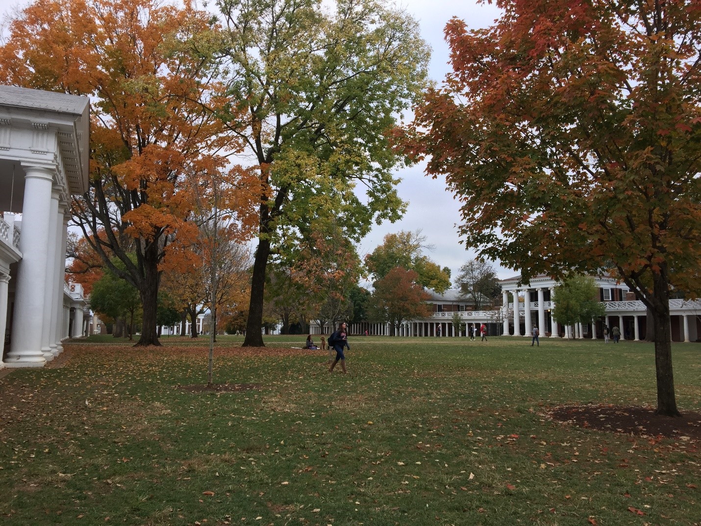 University of Virginia Academical Village