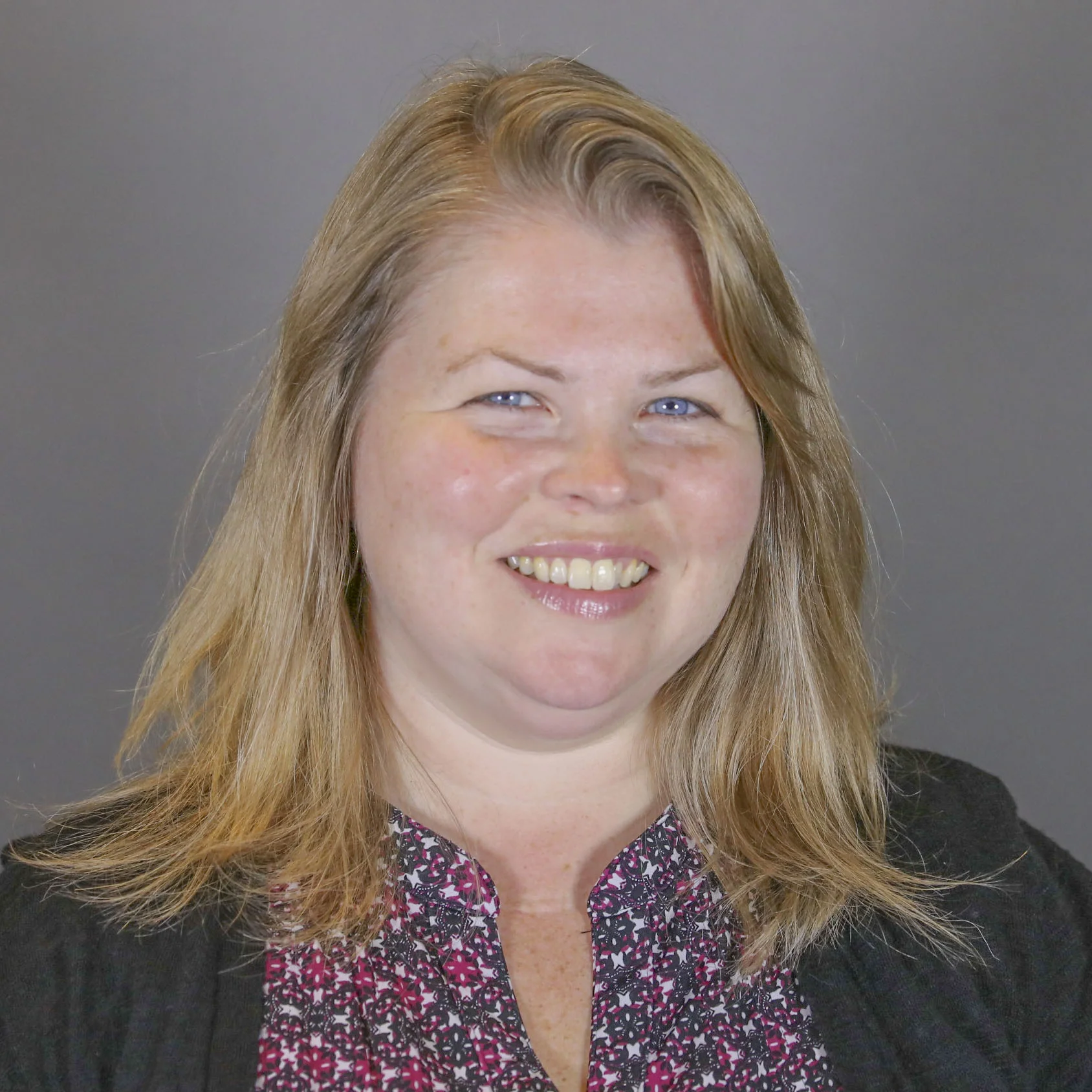 Anne Marie Lyons Training and Library Solutions Consultant