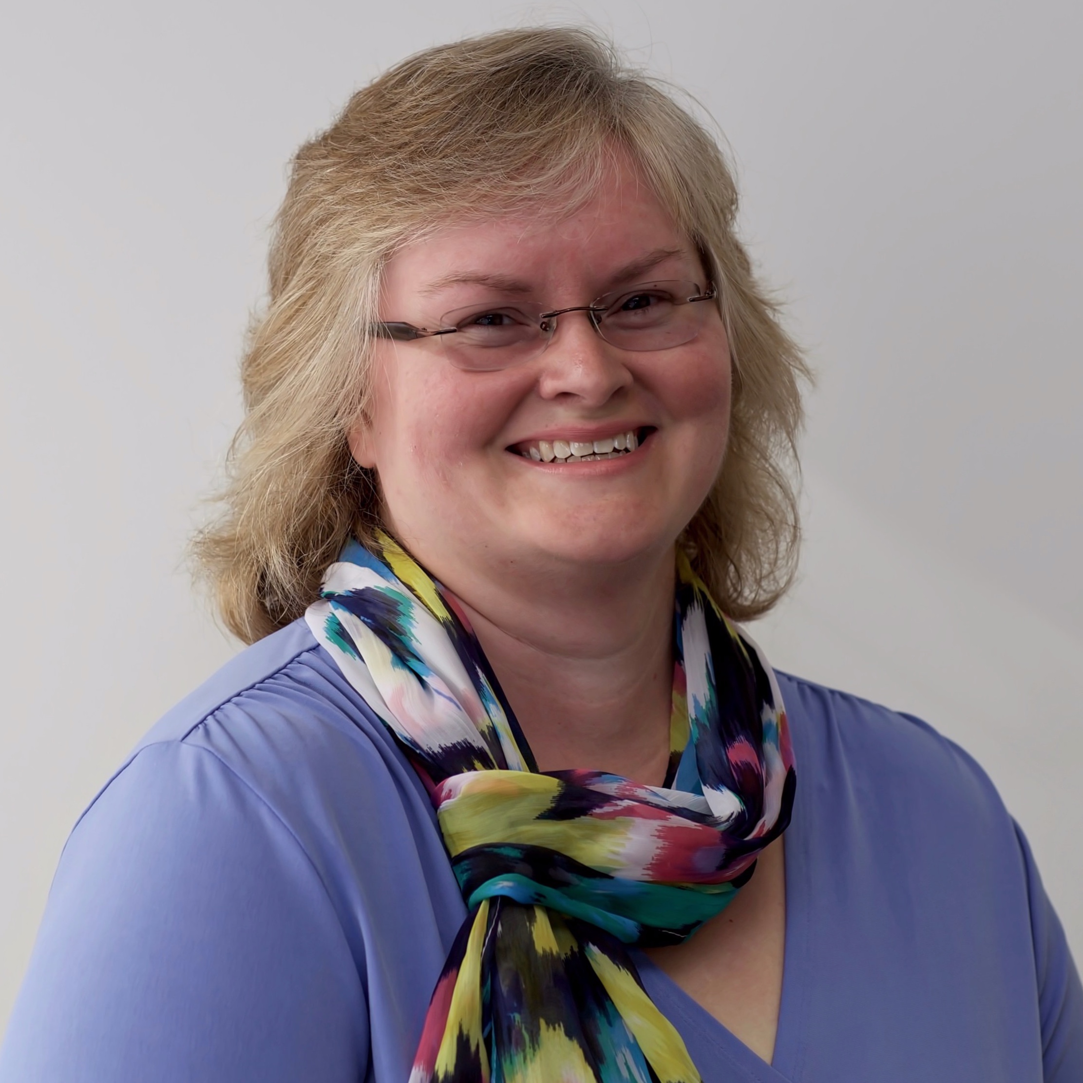 Stephanie Spires Chief Operations and Service Officer