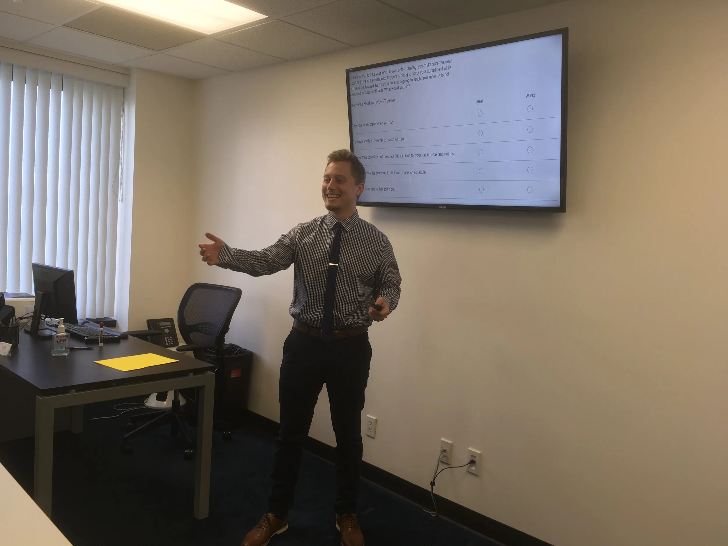 2018-2019 Fellows Finding their Niche