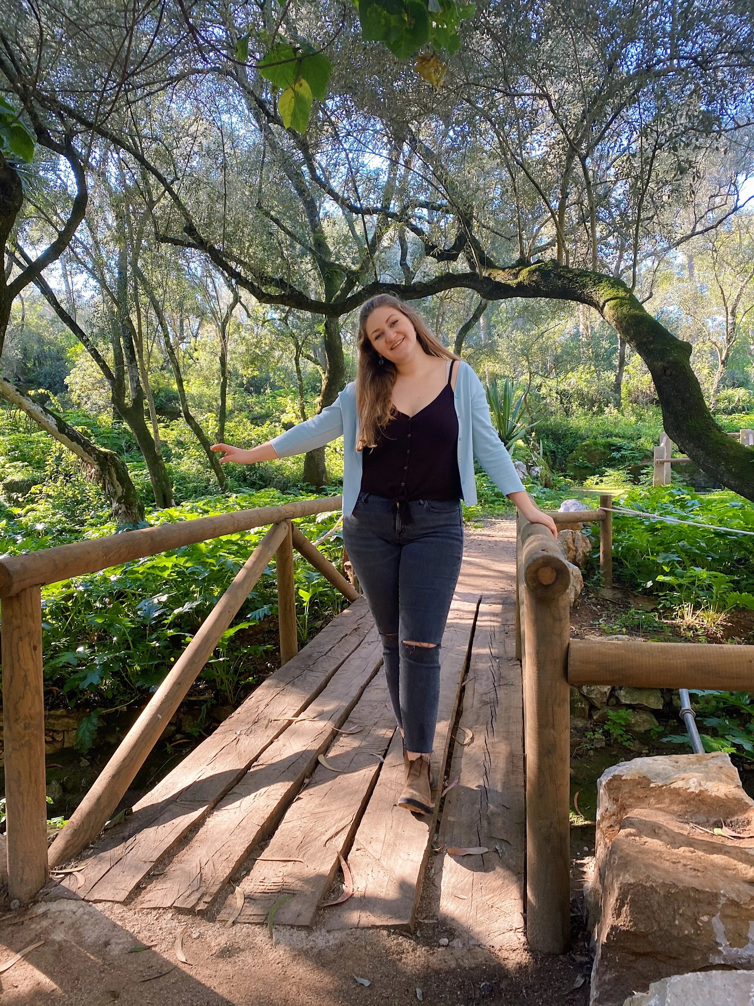 Meet the Fellow: Lily Bickerstaff-Richard, Bronx, NY