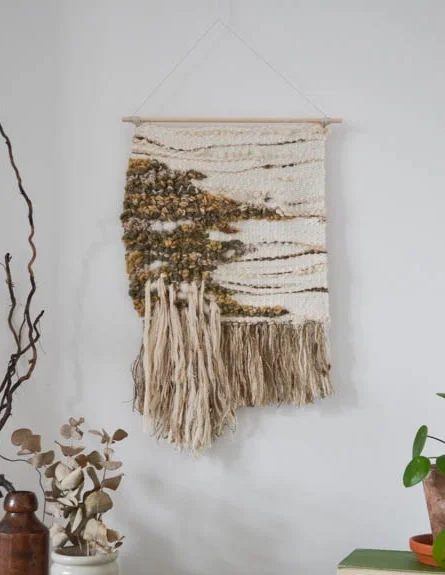 Moss Wall Hanging - SOLD OUT