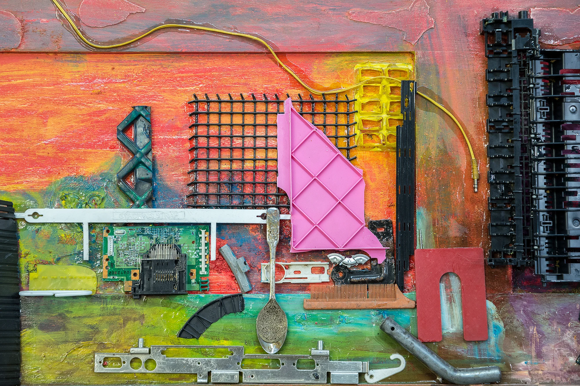 Side B Detail #2