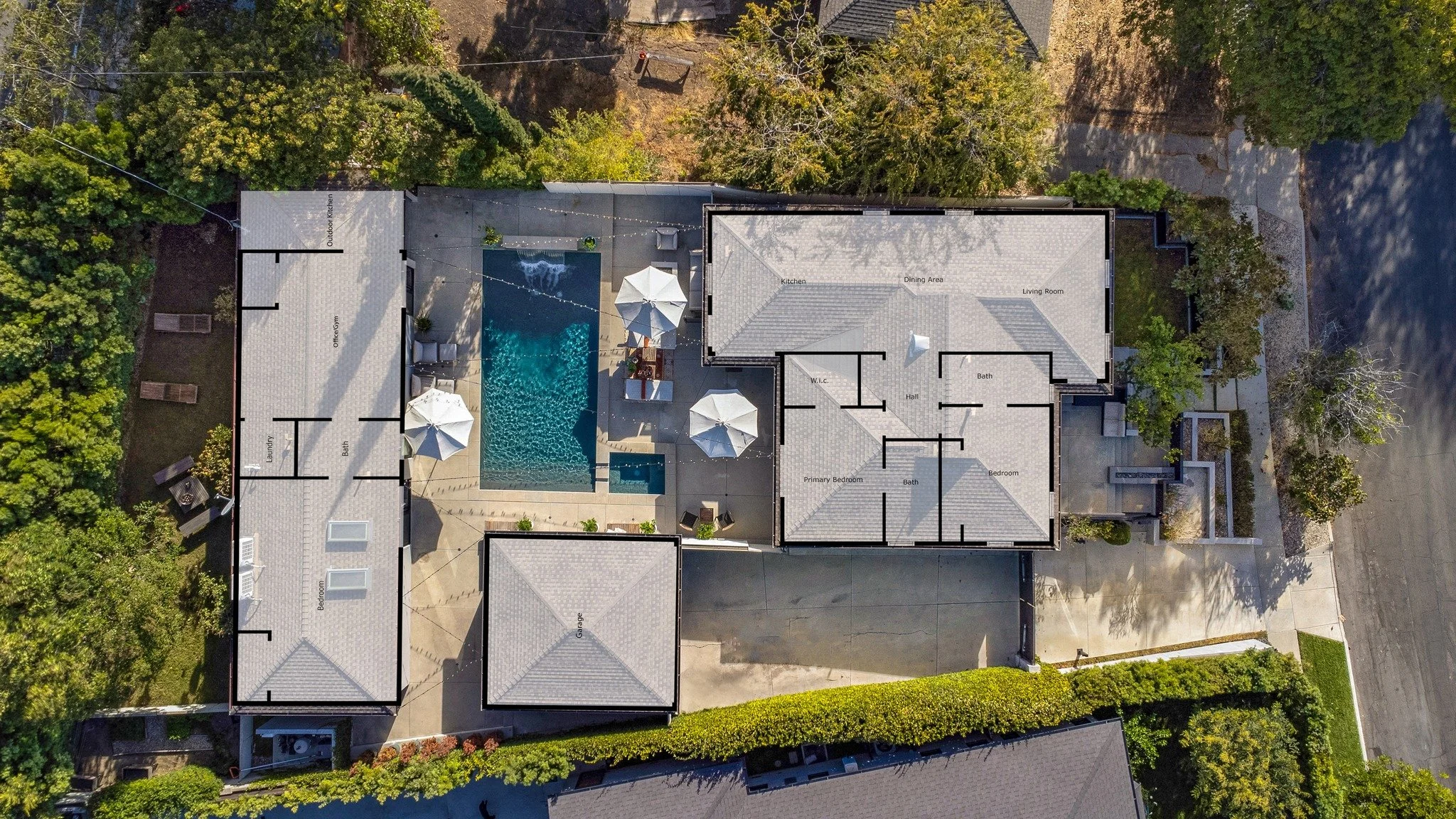 Schematic floor plans and other creative solutions from SNAP.
www.SNAPRealPhoto.com

#realestate #floorplans #schematic #media #listing