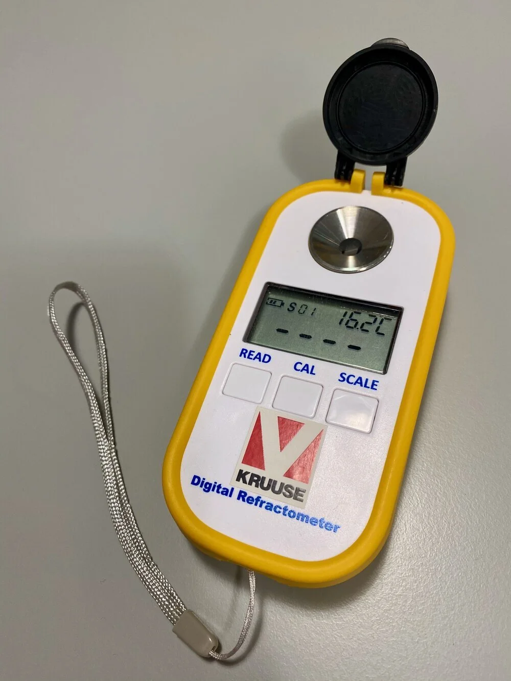 Colostrum assessment — Vet Nursing Education