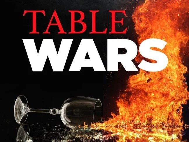 Table Wars | HGTV